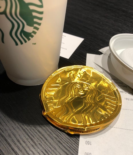 Starbucks Fővám tér