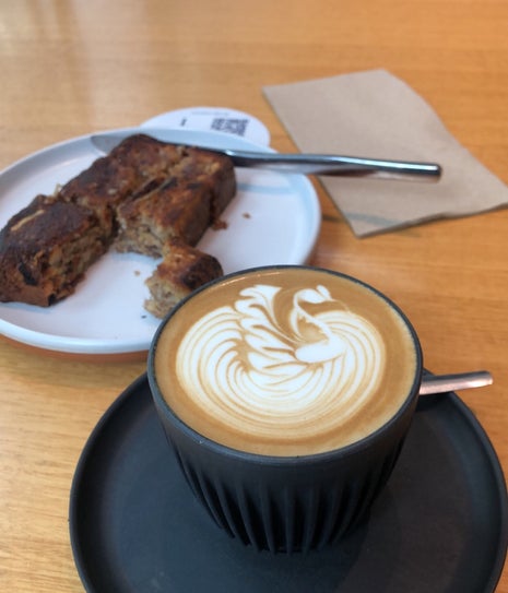 Pablo & Rusty's Coffee Roasters