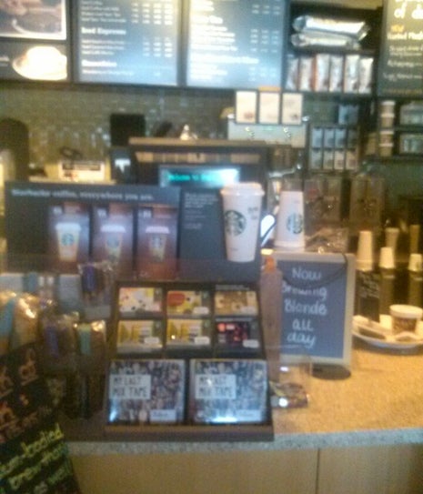 Starbucks