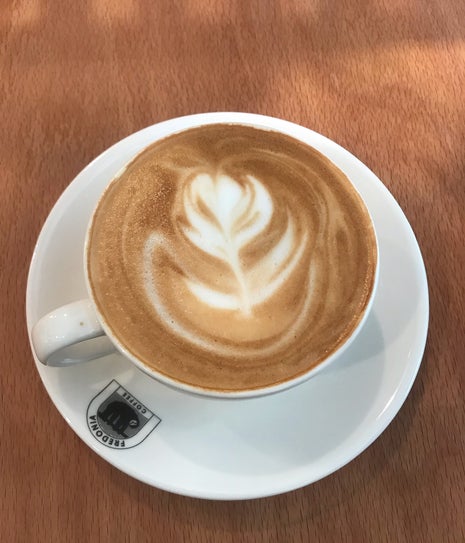 Fredonia Coffee