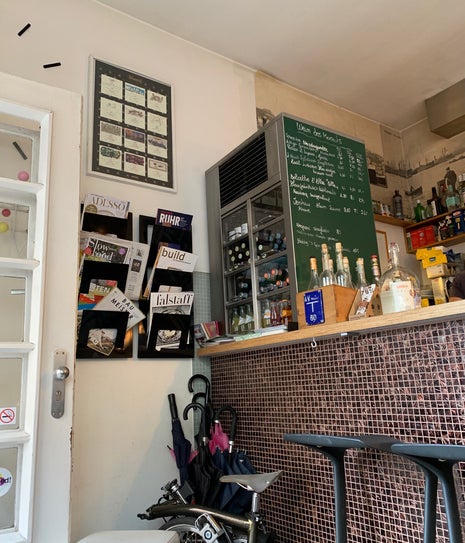 Mimi e Rosa Espresso Bar