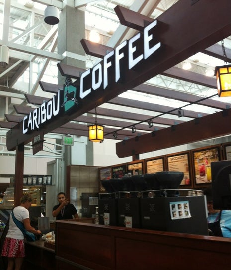 Caribou Coffee
