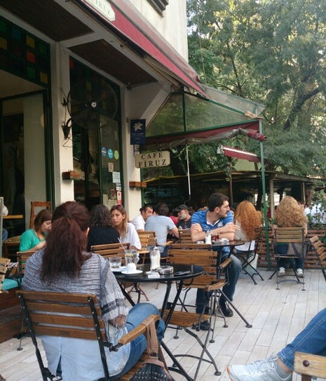 Cafe Firuz