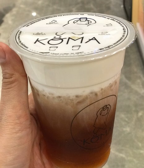 Kopi Koma (Transmart Majapahit)