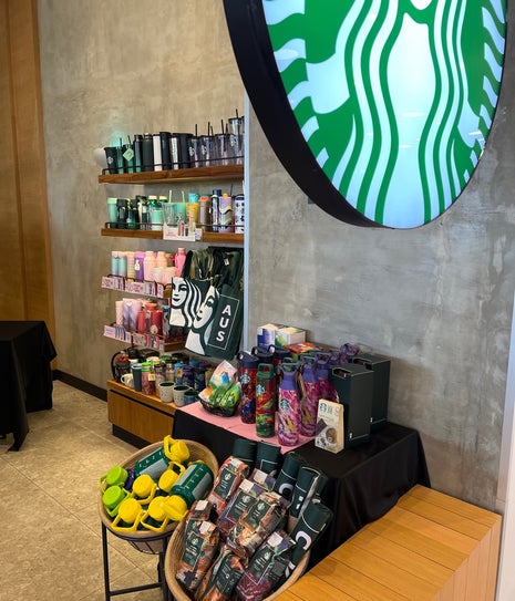 Starbucks
