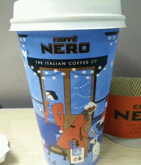 Caffè Nero Express Bar