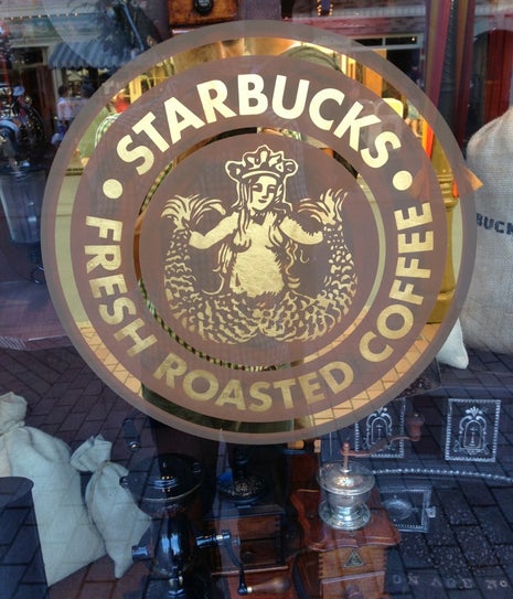 Market House (ft Starbucks)