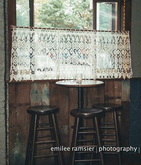 The West—Coffeehouse & Bar