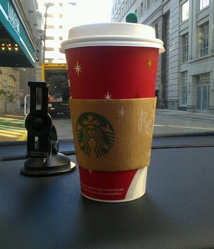 Starbucks