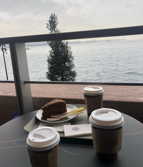 Kahve Dünyası Al Götür