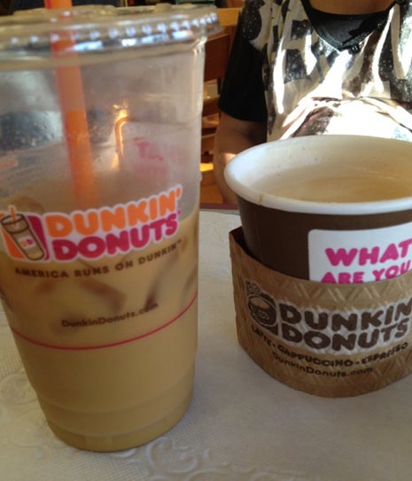 Dunkin'