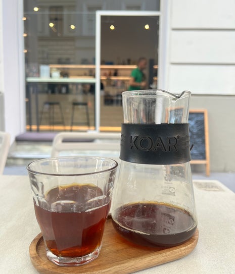 Nüd coffee