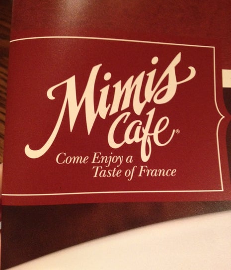 Mimi's Cafe