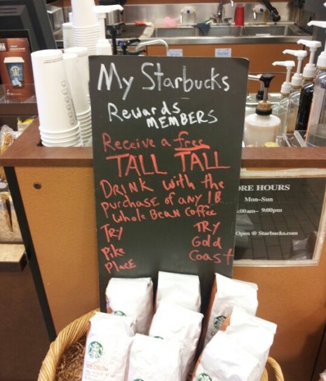 Starbucks