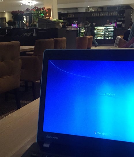 terras van der valk hotel