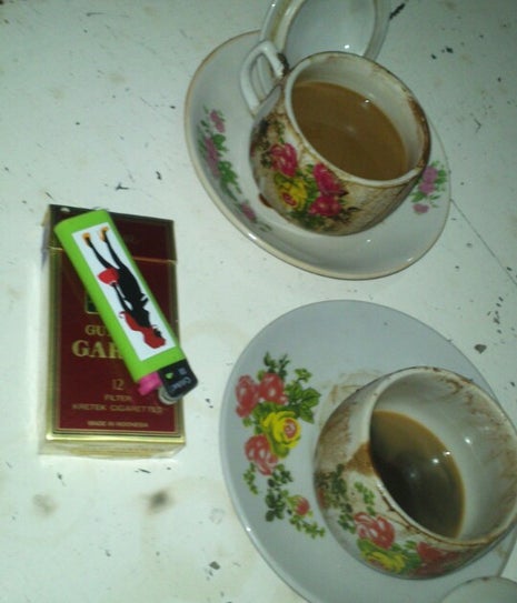 GARASI HOC