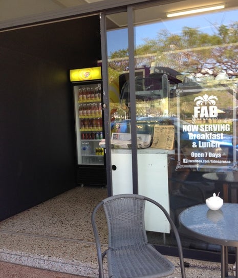 Fab Espresso
