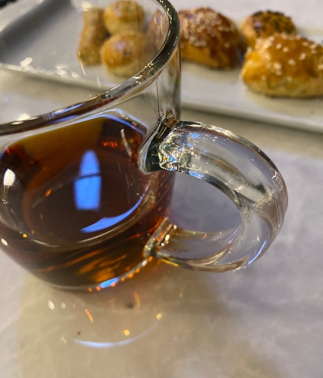 Loba Coffee & Bakery Mezitli