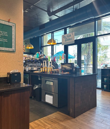 Bad Ass Coffee of Hawaii