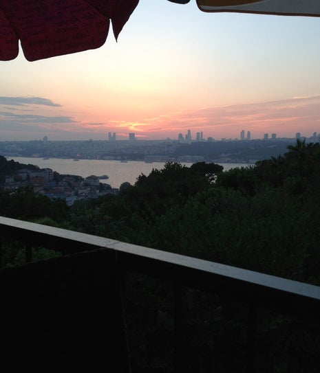 Yedi tepe restaurant