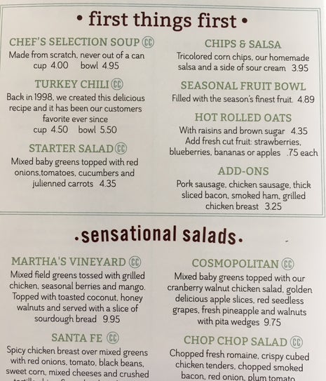 Turning Point of Warrington