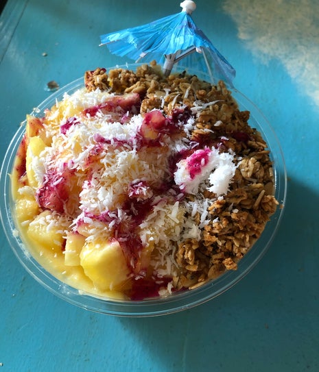 The Sunrise Shack Waikiki