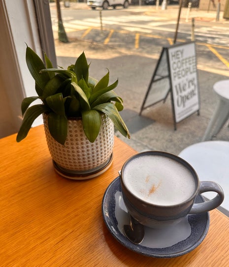 Hey Coffee People