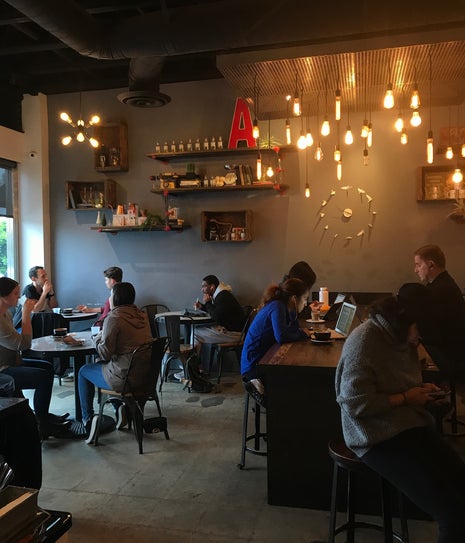 Alchemist Coffee Project