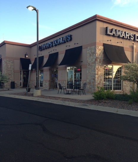 LaMar's Donuts