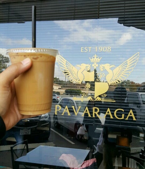 PAVARAGA Hawaiian Espresso Bar