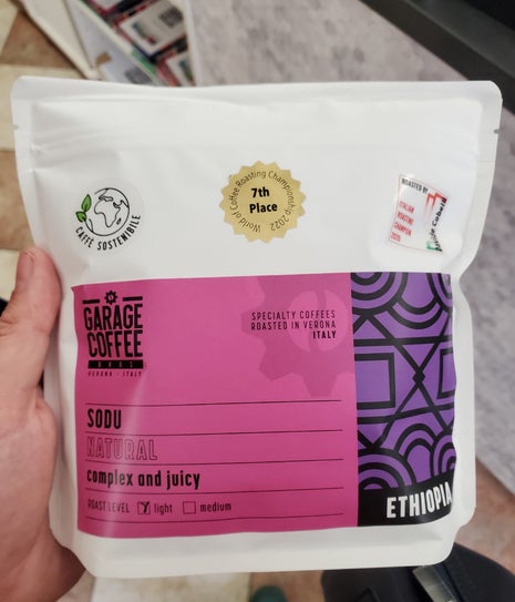 Garage Coffee Bros
