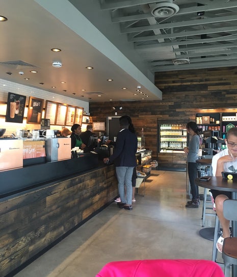 Starbucks