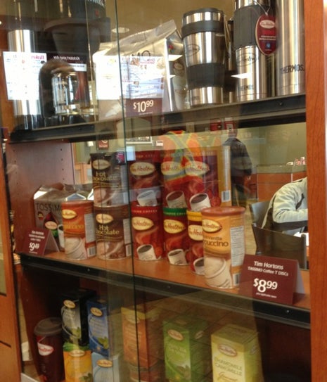 Tim Hortons