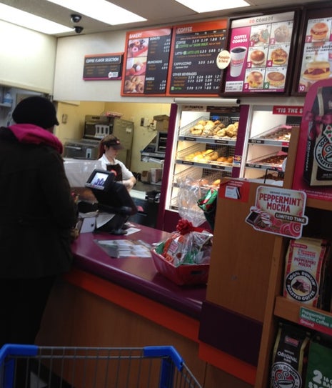 Dunkin'