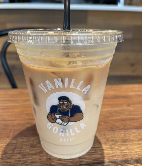 Vanilla Gorilla Cafe