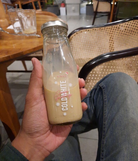 Wheels Coffee Martadinata