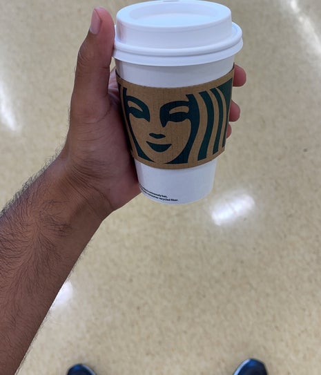 Starbucks At Vons