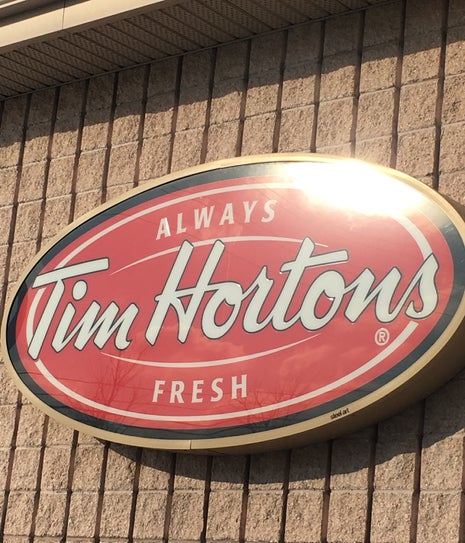 Tim Hortons
