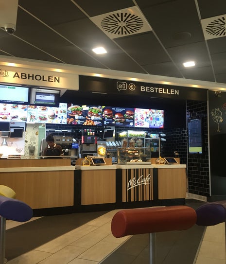 McCafé