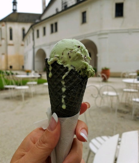 Kavárna u bylinné zahrádky