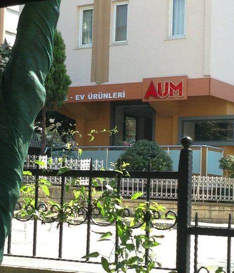 AUM Cafe & Ev Ürünleri