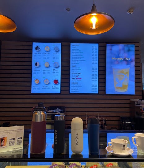 Kaffee Schütz
