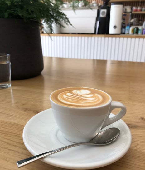 Flying Horse Coffee