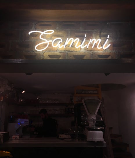 Samimi