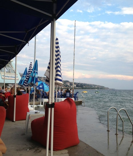 Rıhtım Kafe