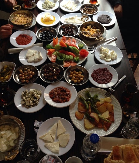 Mahabad Kahvaltı & Cafe