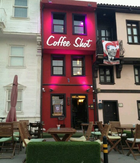 Coffee Shot