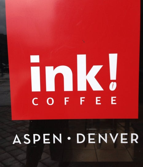 Ink! Coffee