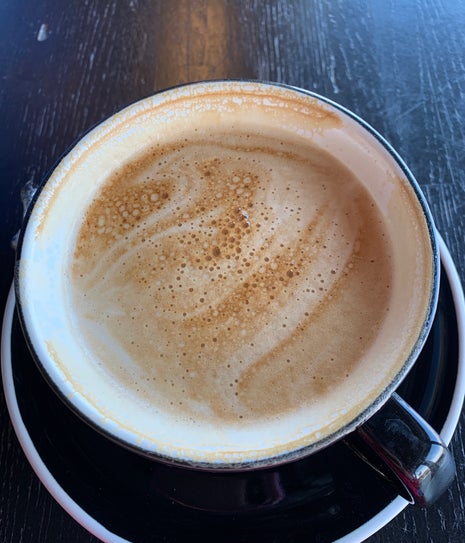 Launch Espresso Food Spirits