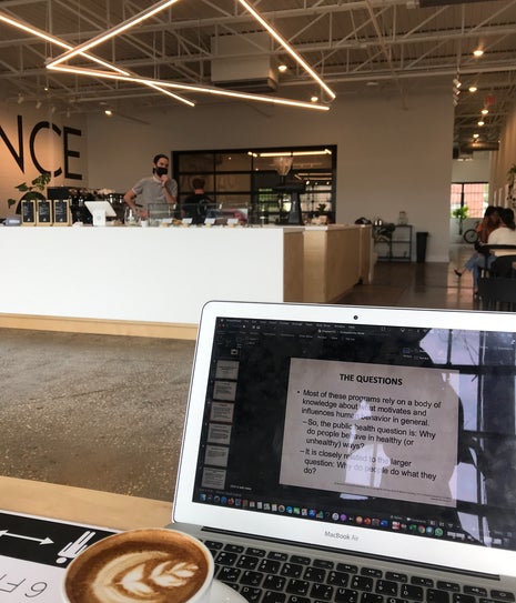 Coalescence Coffee Company